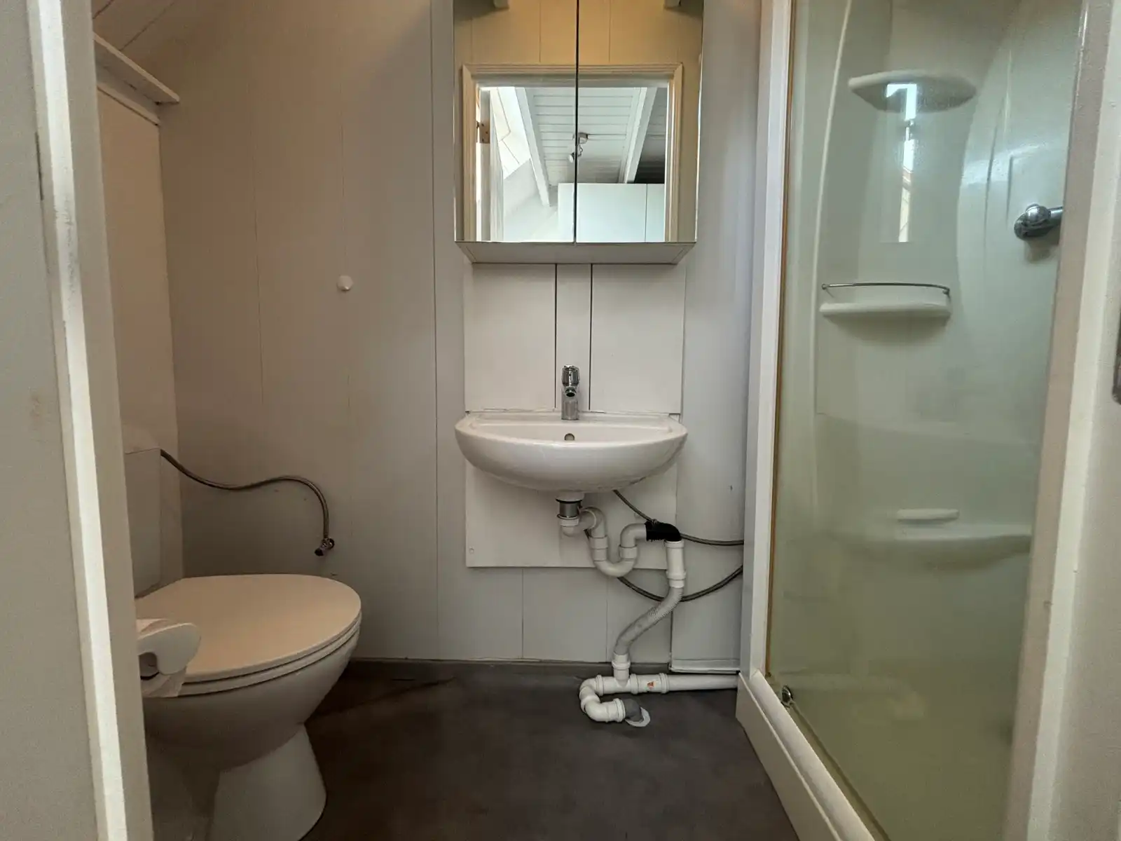 Duplex studio in centrum Leuven foto 8