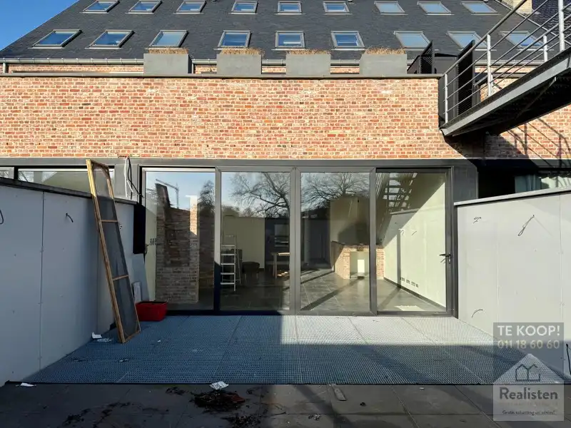 Zongericht appartement met terras en ruimte! foto 7