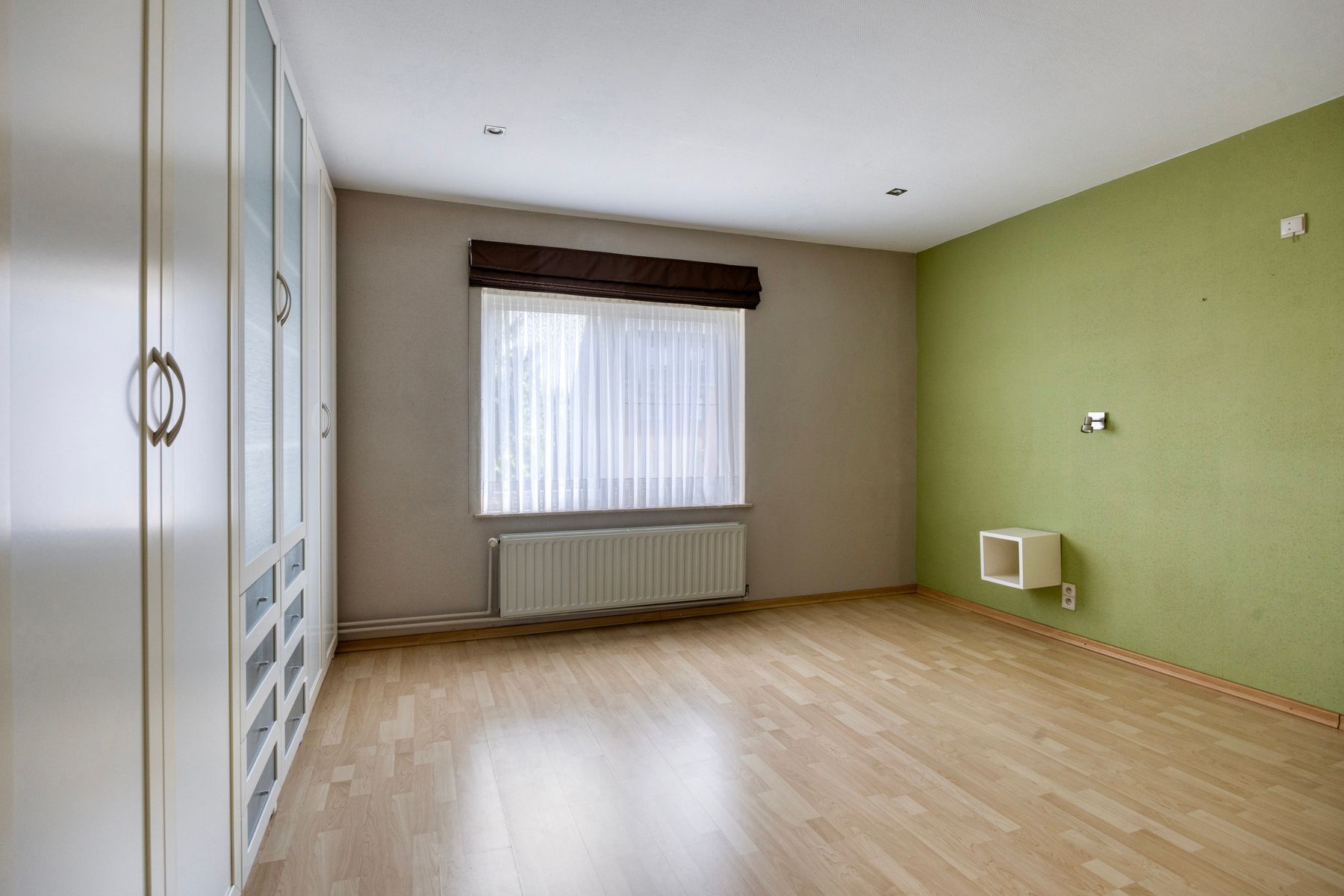 HOB - Bel étage met 3 slaapkamers, tuin, garage en EPC B! foto 13