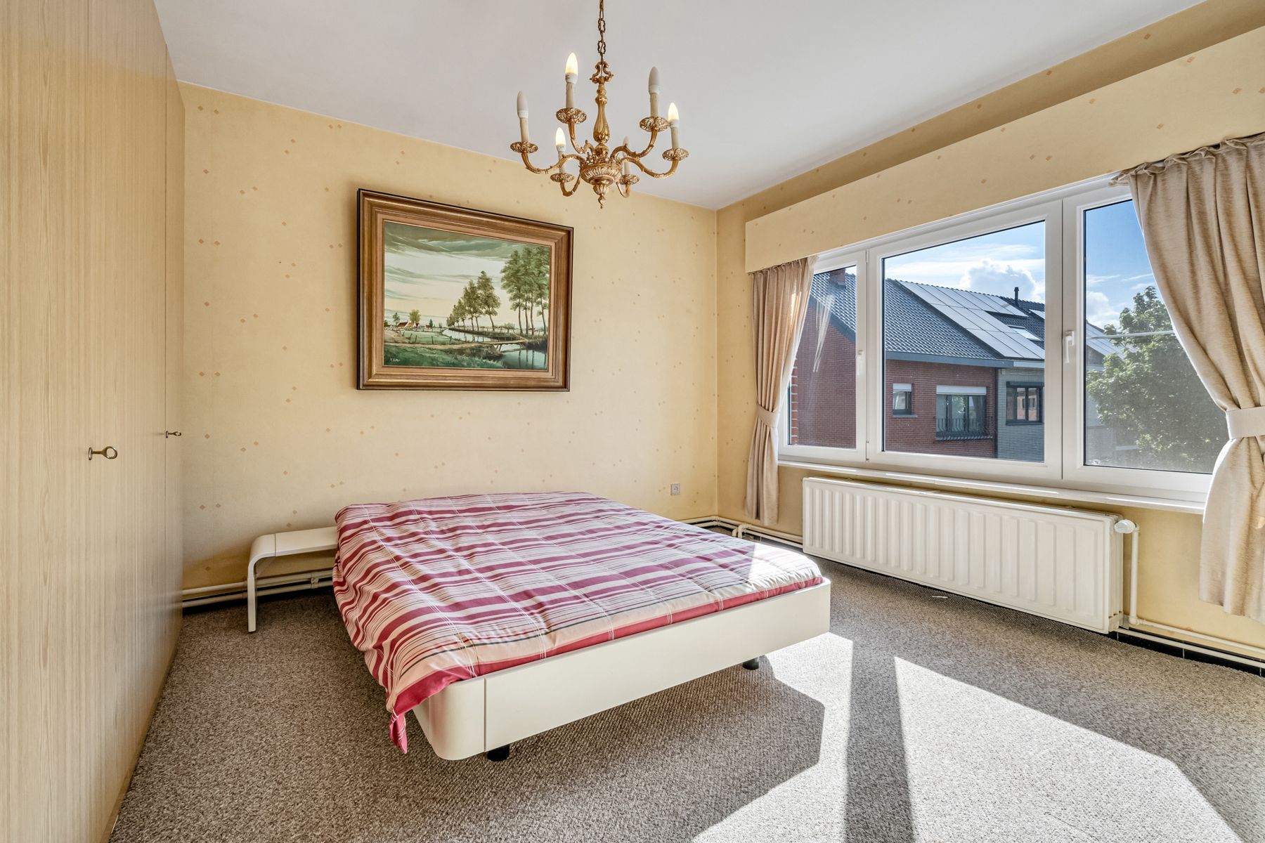 FLORA: instapklare woning met 3 kamers, garage en tuintje foto 12