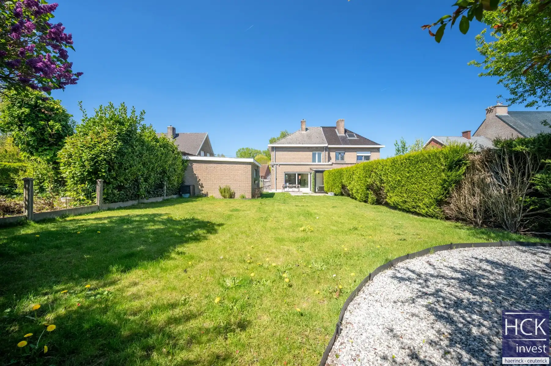KRUISHOUTEM - Goed verzorgde woning met 3 SLPK. in hartje Kruishoutem! foto 21