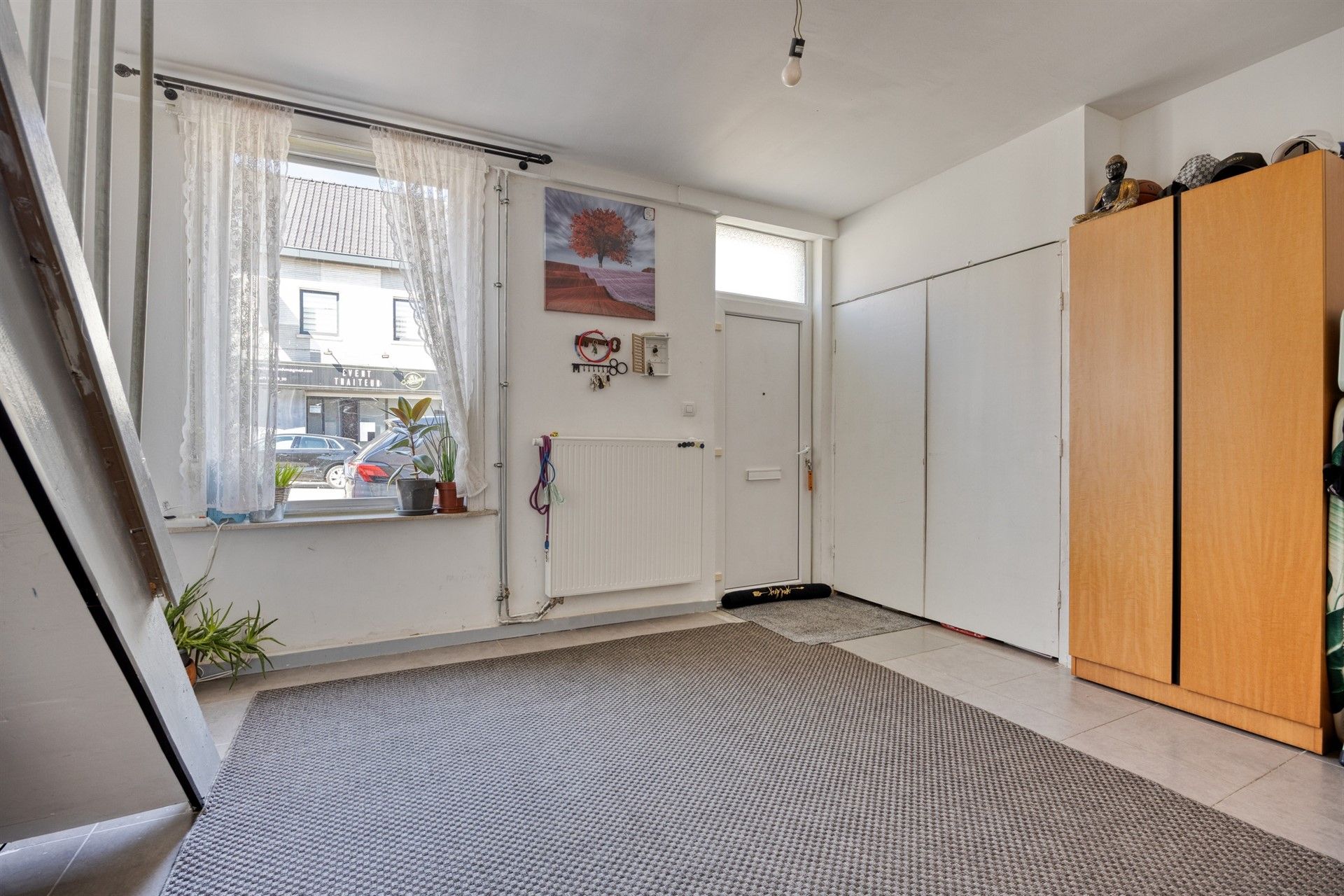 Instapklare rijwoning gelegen in SINT-STEVENS-WOLUWE! foto 2