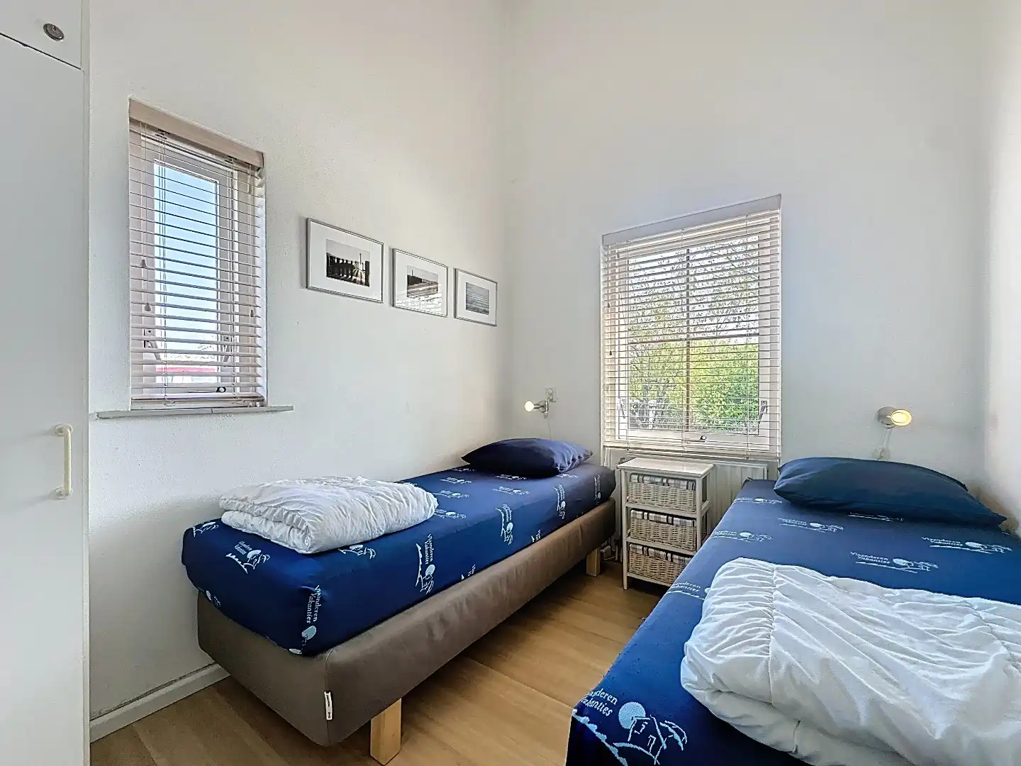 Sfeervolle recreatiewoning in het Zwindorp , Retranchement. foto 25