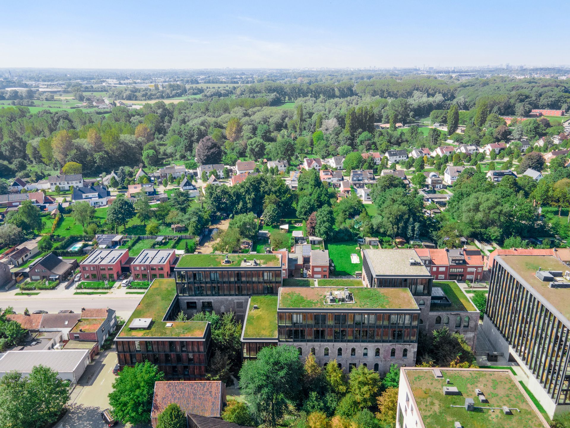 WIJNEGEM - Exclusief penthouse met grote terrassen foto 13