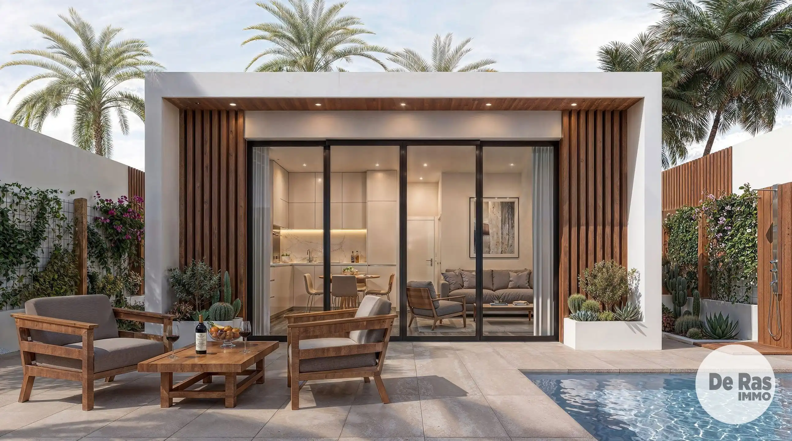 SPANJE - Luxe vakantie villa's aan zee foto 13