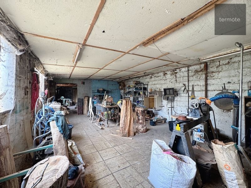 woning + werkplaats foto 23