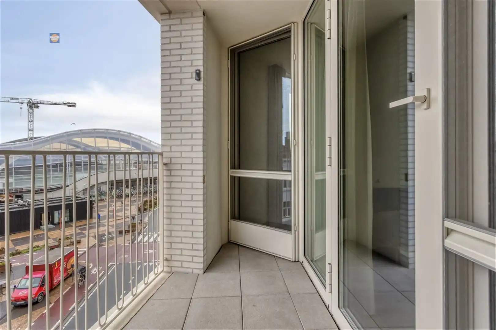 Modern en instapklaar appartement met 2 slaapkamers op absolute topligging foto 19
