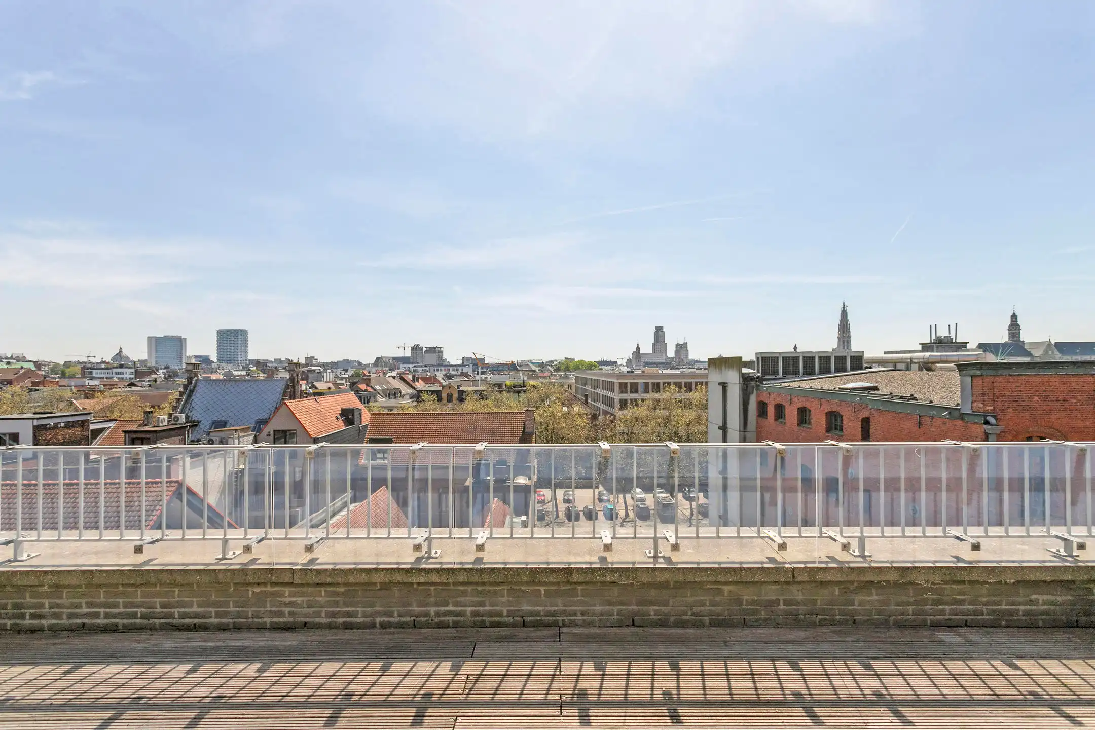 ANTWERPEN - Luminueze penthouse met panoramische zichten foto 5