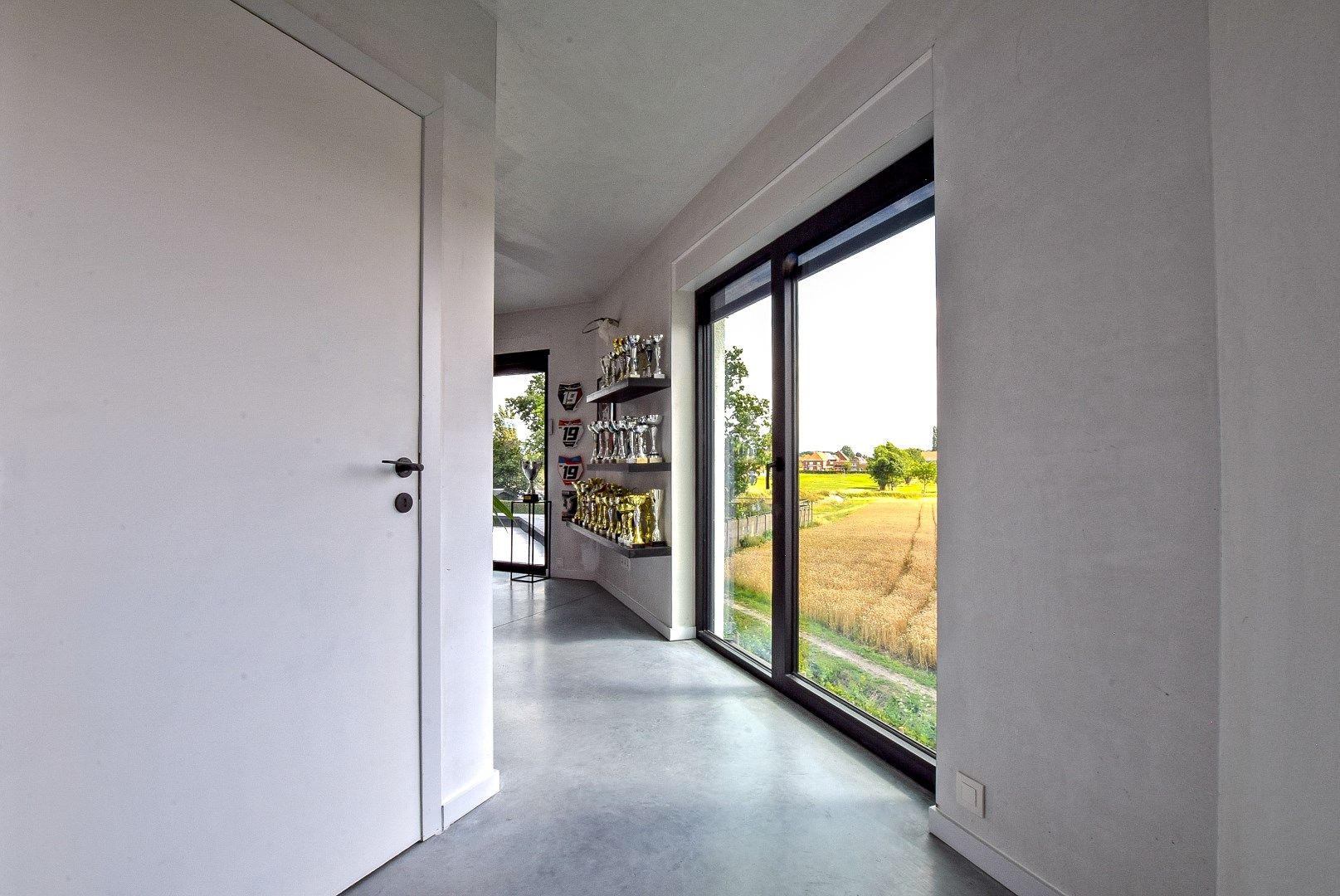 Sublieme alleenstaande nieuwbouwwoning met prachtige vergezichten! foto 8