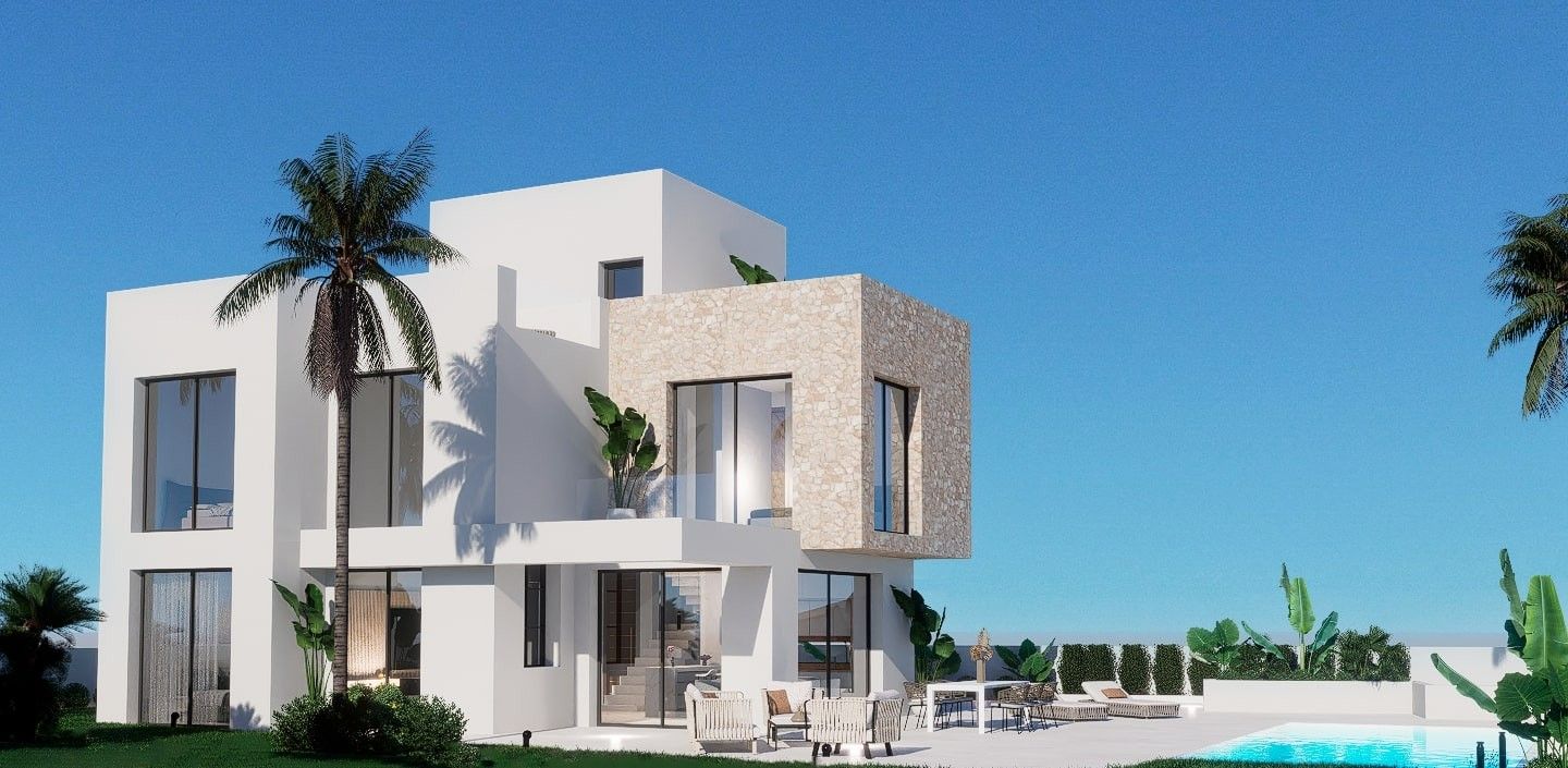 Las Bellas Luxury Villas - Finestrat foto 3