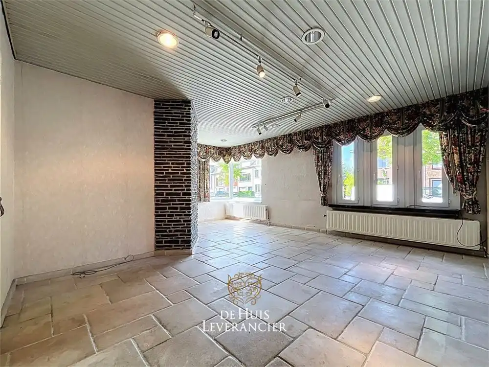 Wonen én werken combineren in het centrum van Kontich? Het kan aan de Hofstraat 41 ! foto 9