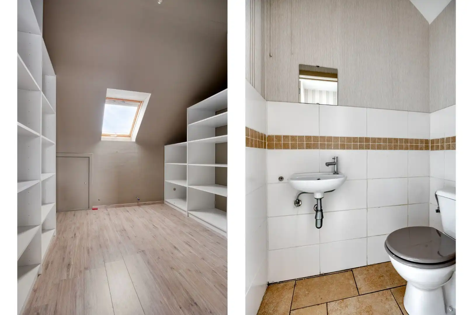 Ruime woning met groot zuidgericht terras en aangename tuin - EPC label B! foto 18