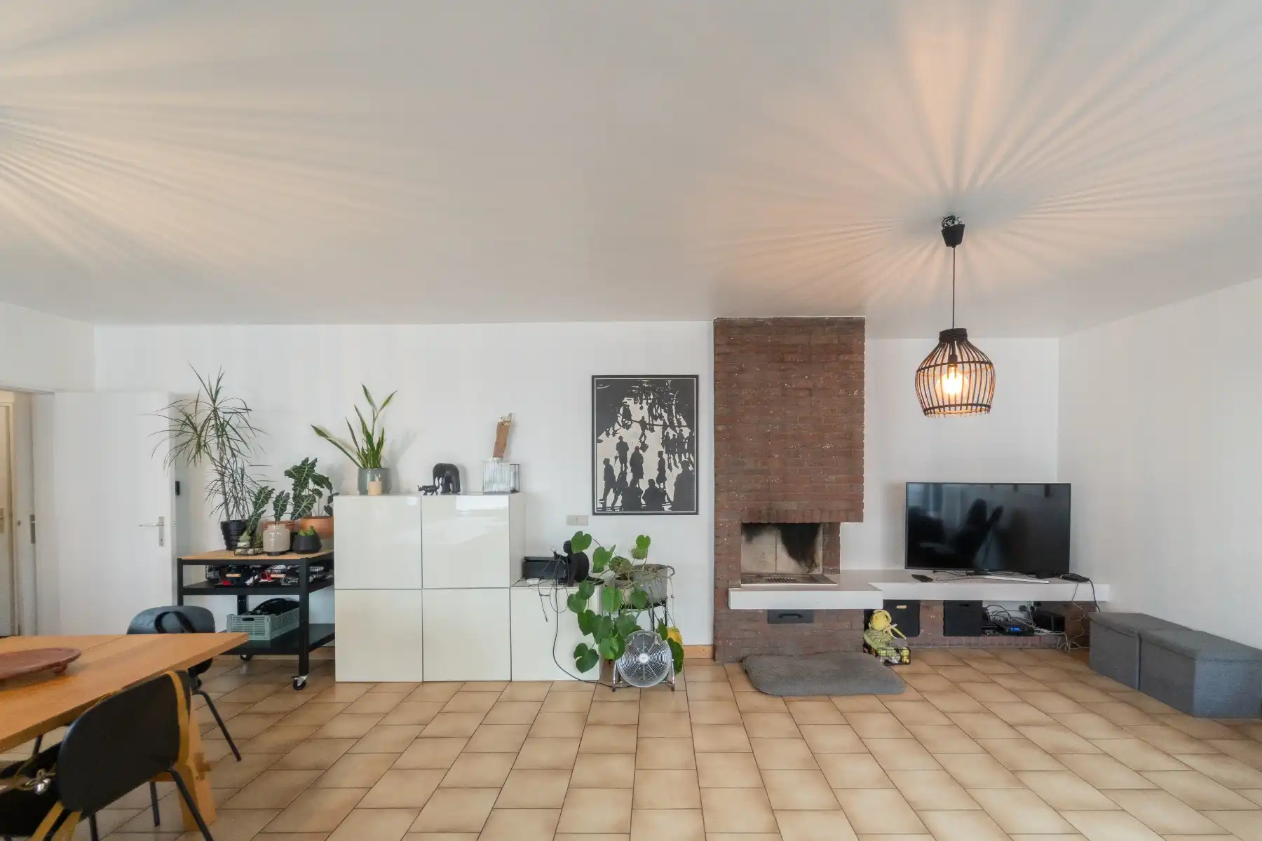 Ruim appartement met 3 slaapkamers en riant terras in centrum Gent foto 4