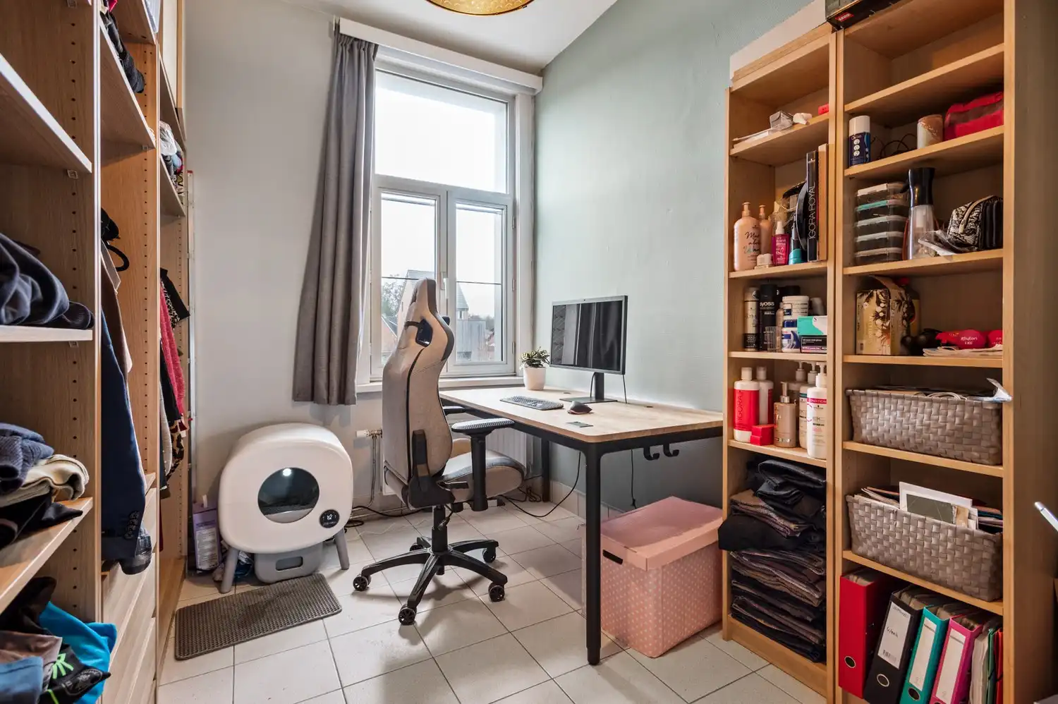 Leuke rijwoning met 2 slaapkamers op toplocatie te Kessel foto 15