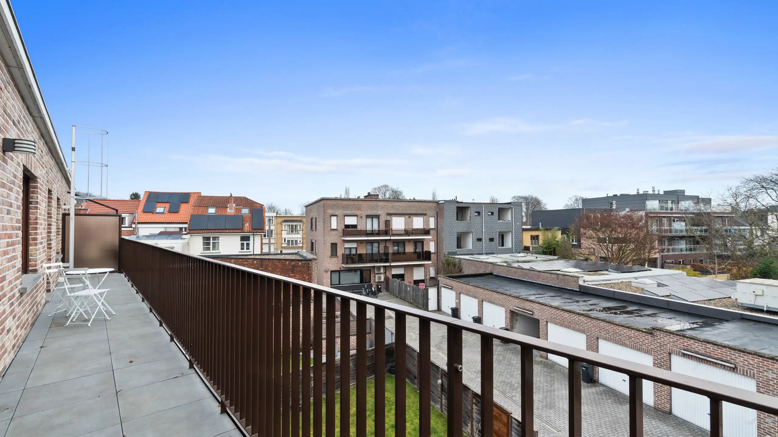 Ruim appartement van 245 m² centraal in Mortsel foto 21