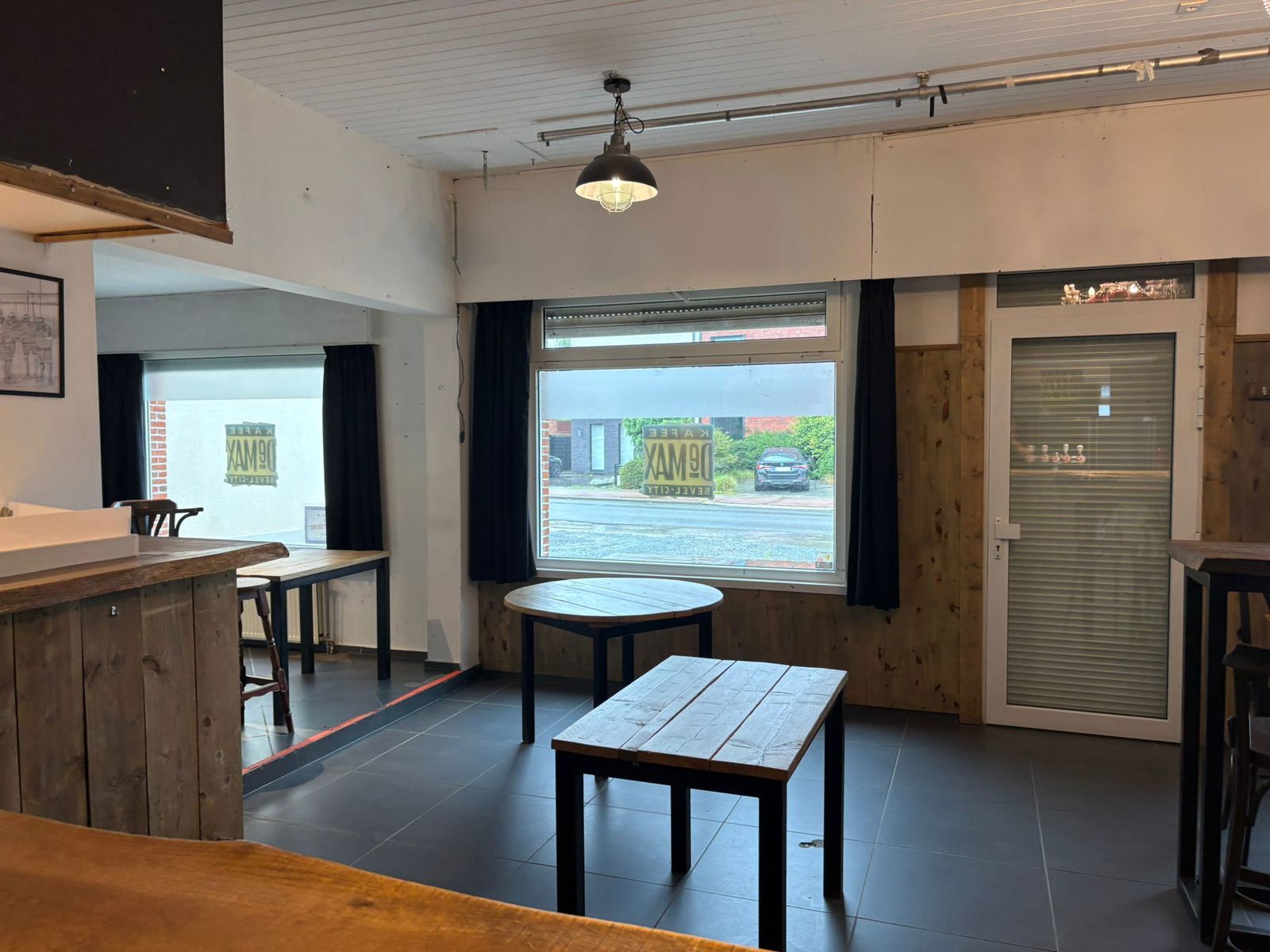 Café vrij van brouwer te huur in het centrum van Bevel foto 8