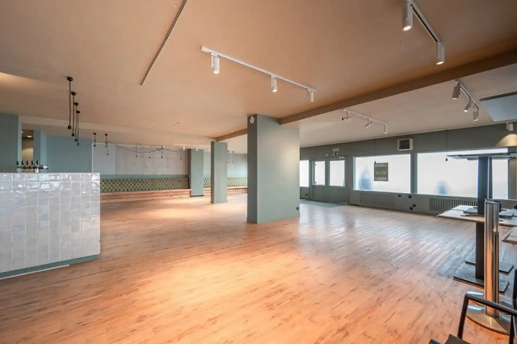 Horeca pand gelegen op een top locatie, op de hoek van de Zeedijk-Knokke en het Lichttorenplein! foto 4