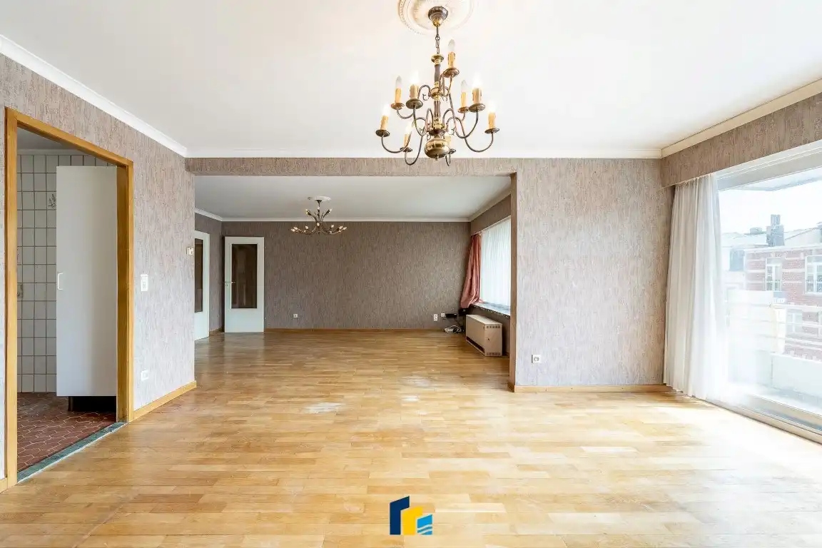 Ruim 2 slpk-appartement met zonnig terras foto 5