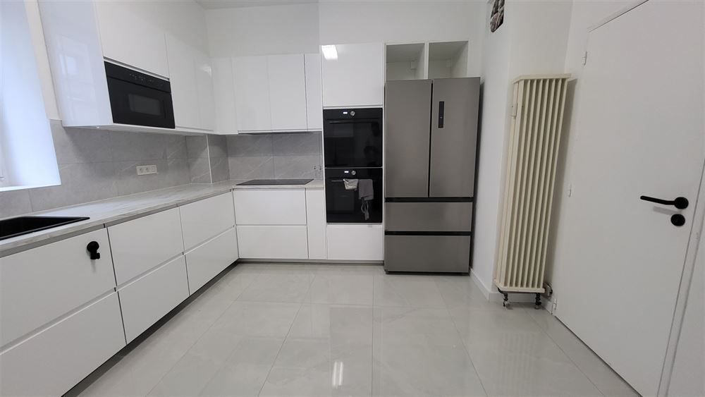 Ruim appartement met zicht op Stadspark foto 14