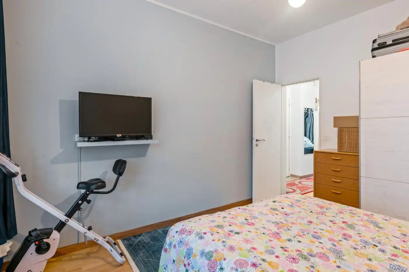 Gerieflijk app. op 1e verd. met 2 slpk. en kelderberging foto 10