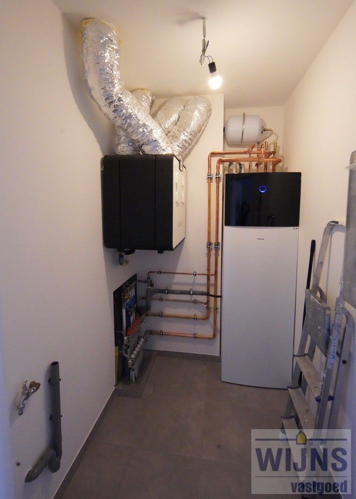 Nieuwbouw appartement 2 slk op 1ste verd. foto 16