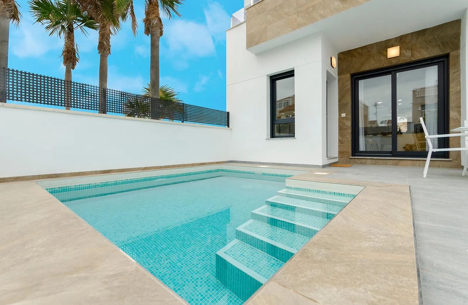 Ontdek de luxe van nieuwbouw villa's in het hart van het betoverende Torrevieja foto 26