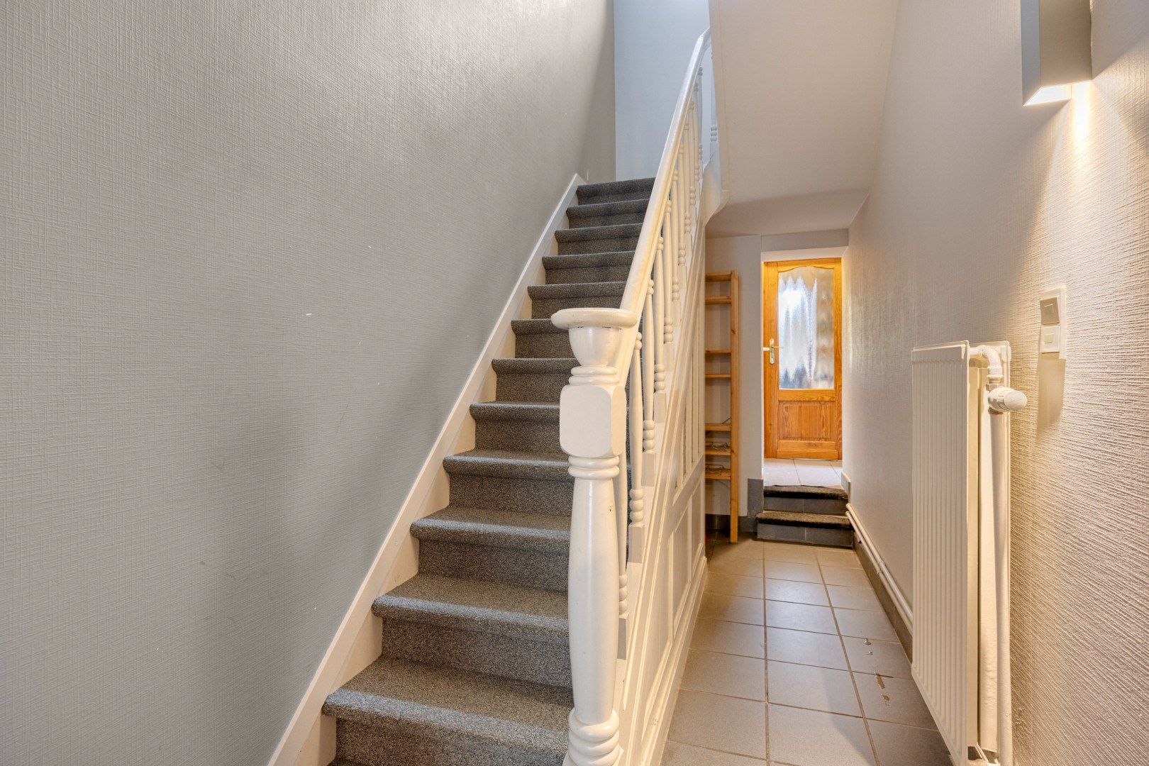 Instapklare woning met 5 slaapkamers, tuin, terras en garage in Kessel-Lo – EPC 329 kWh/m² - bewoonbare opp. 186 m² foto 12