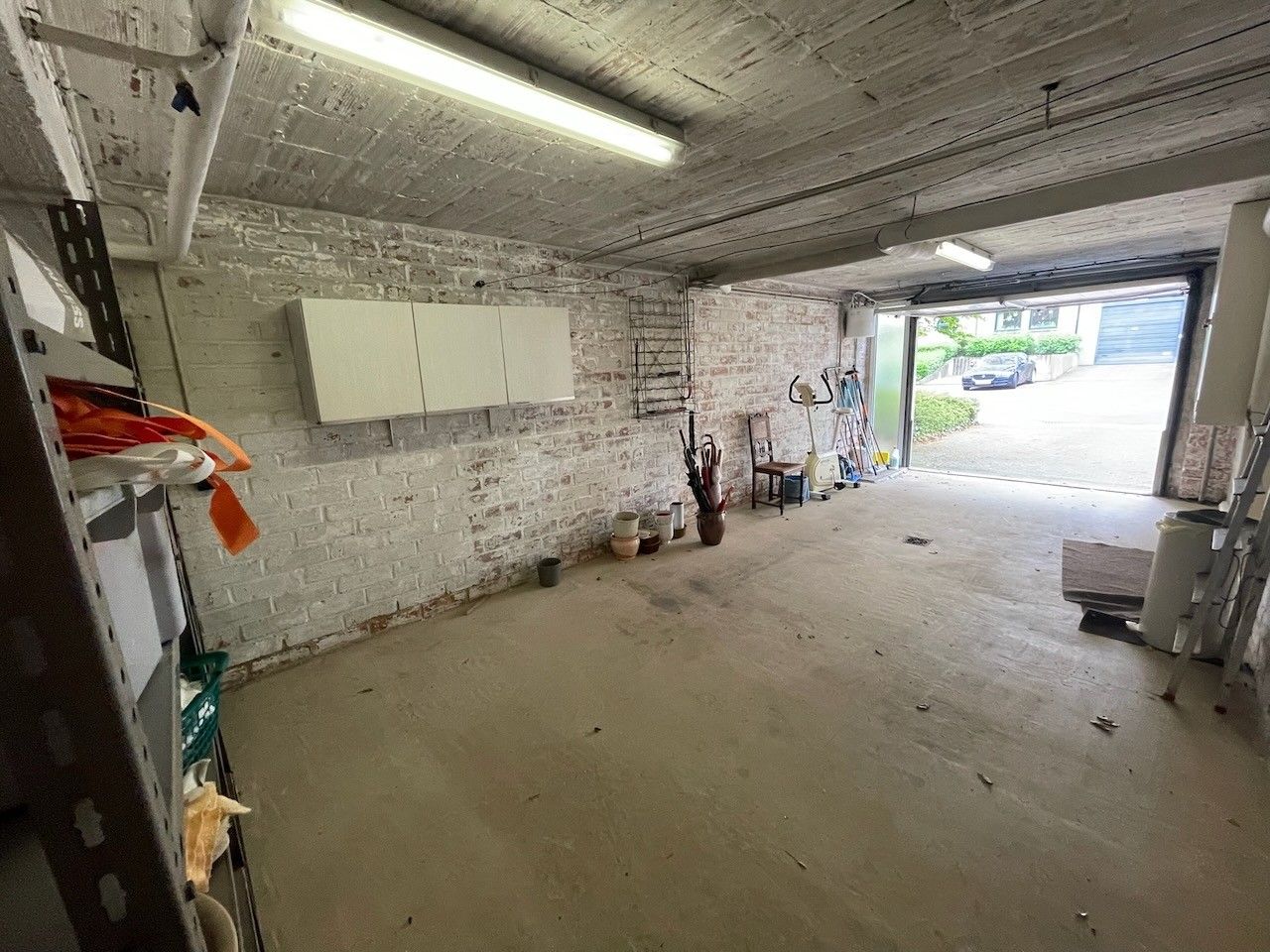 Genk, Jan Habexlaan 10: Bel-etage woning met 3 ruime slaapkamers, kantoorruimte, garage en mooie tuin vlakbij Genk-centrum! foto 23