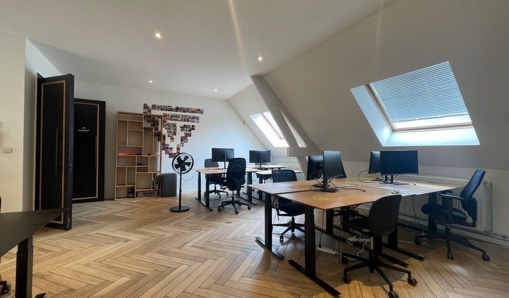 Kantoren te huur in brouwershuis nabij het Zuid in Antwerpen foto 5