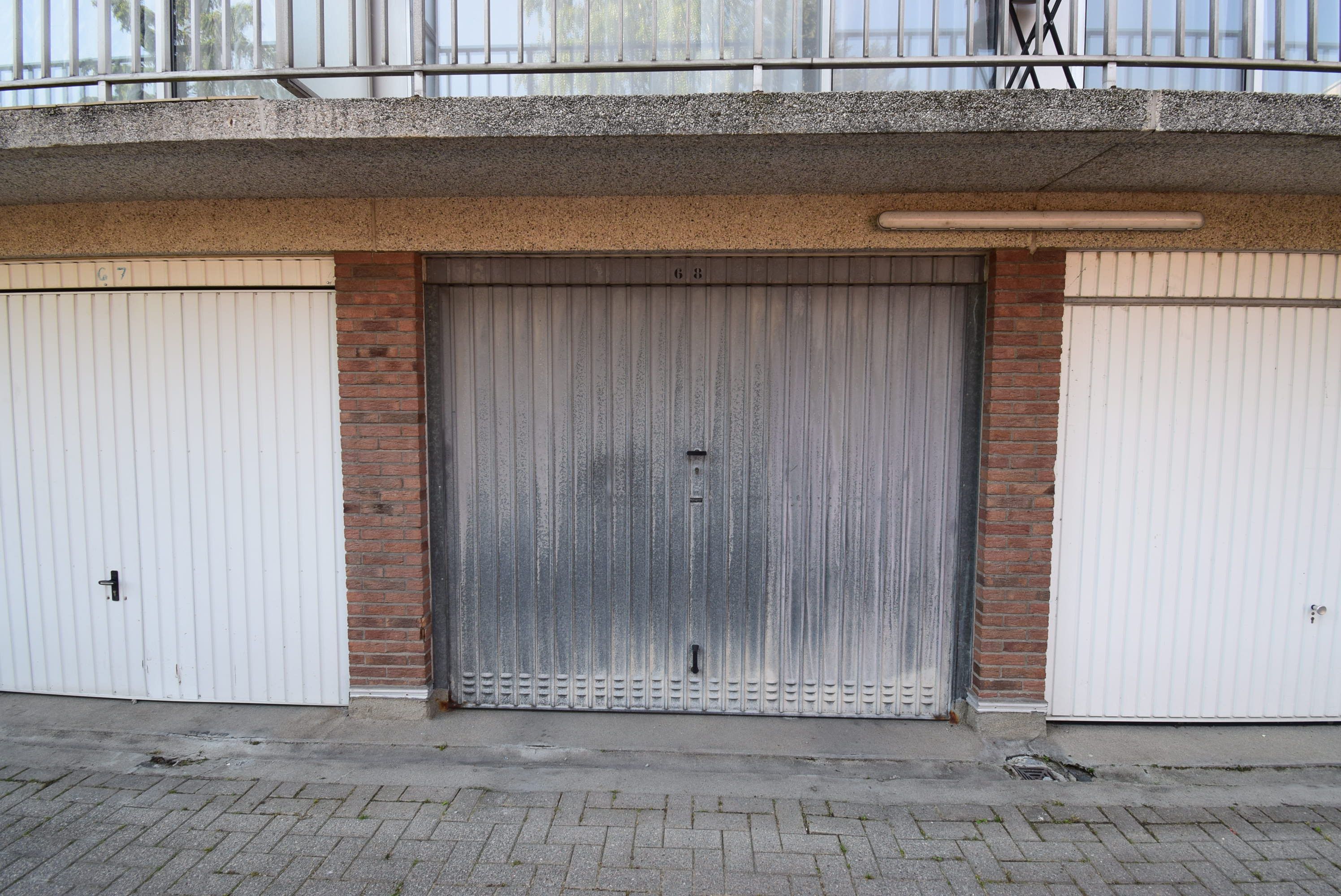 Appartement 1 slaapkamer met garage foto 7