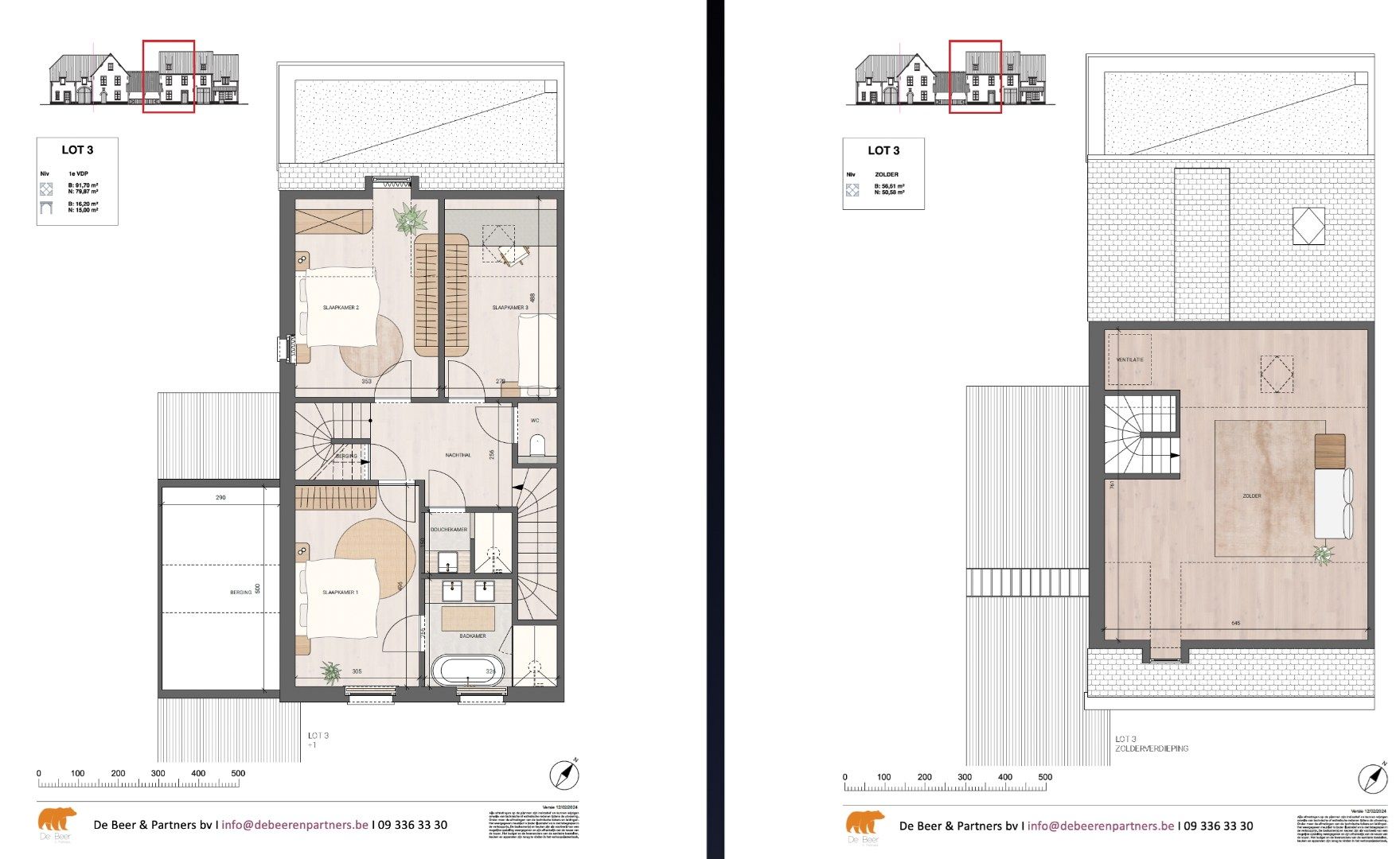Exclusieve nieuwbouwvilla op rustige ligging te Heusden foto 17