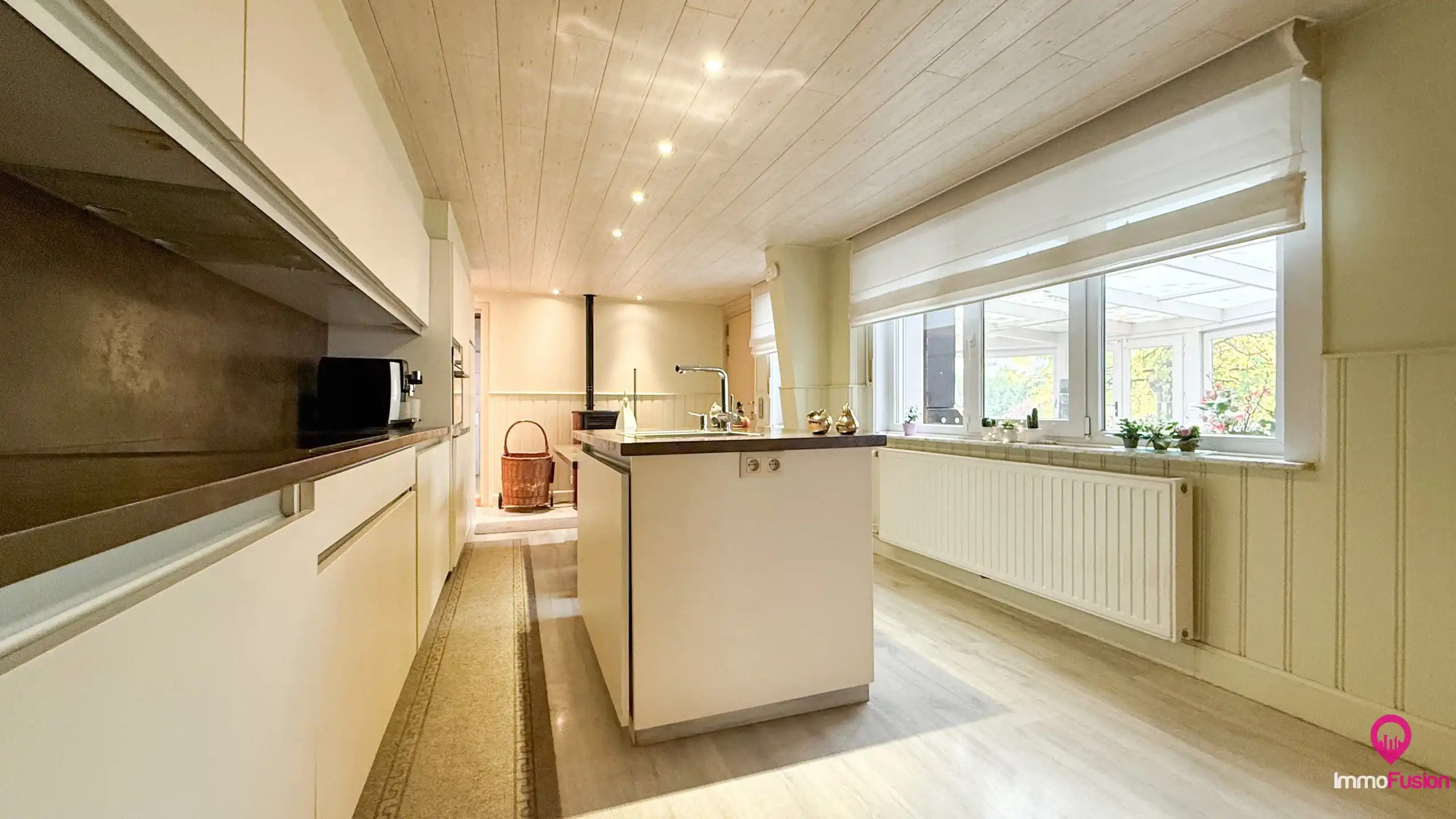 Charmante halfopen bebouwing met mooi perceel van ca 10are! foto 10