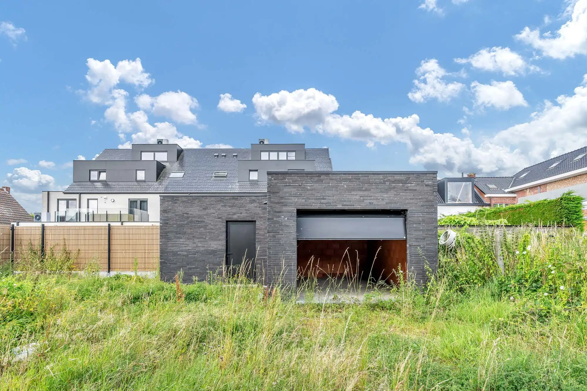 Nieuwbouwwoning op een rustige locatie in Heldergem foto 18