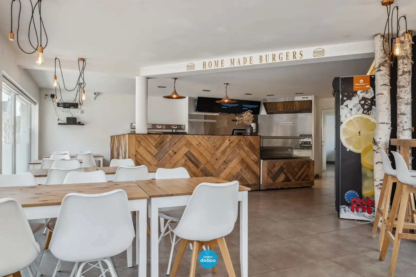 Instapklaar horecapand & garage op opvallende hoekligging foto 2