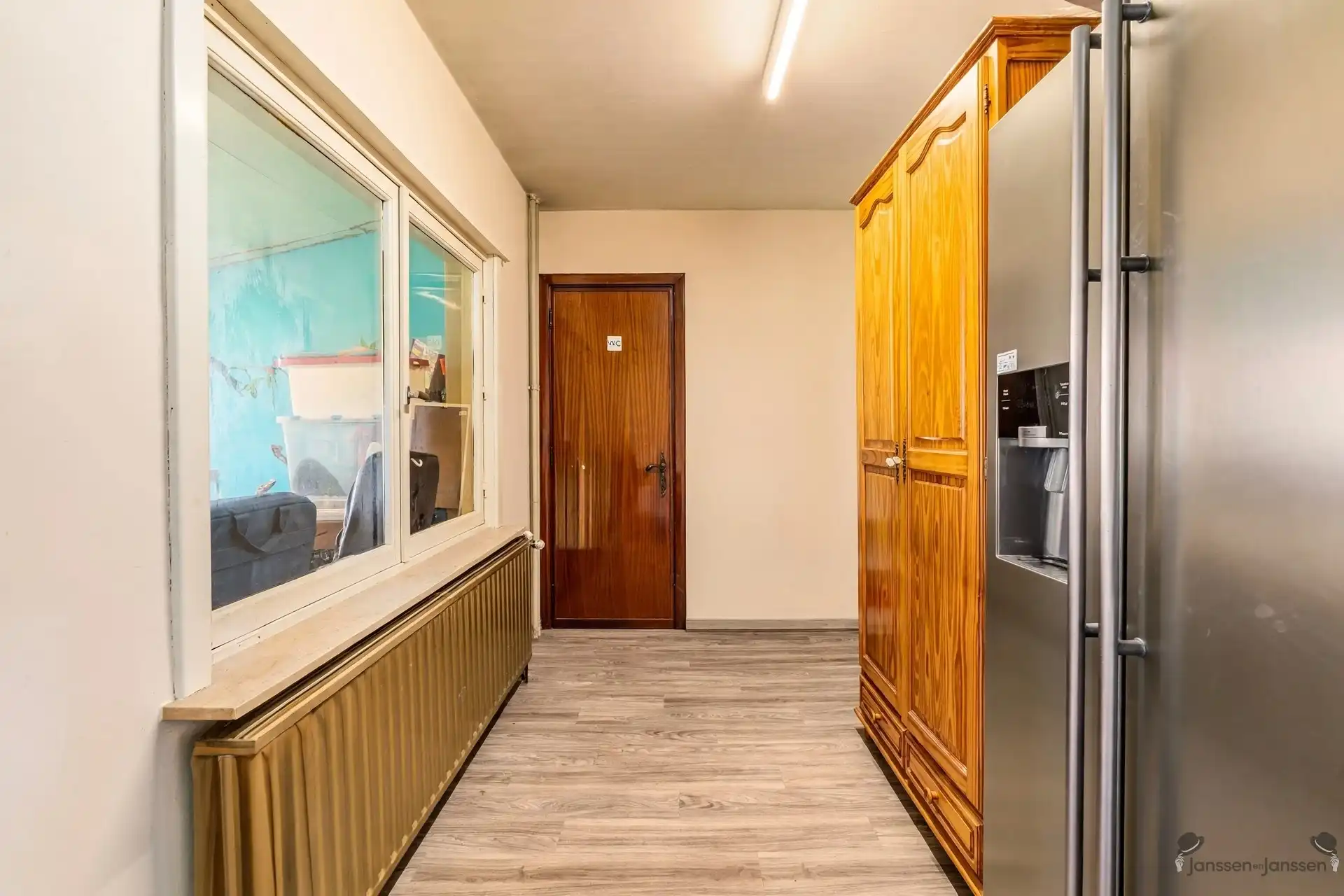 Gerenoveerde woning met 2 slaapkamers en 2 badkamers en in Begijnendijk foto 10