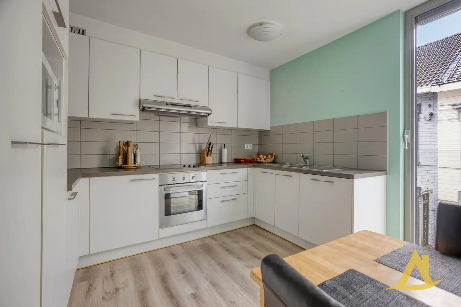MODERN TRIPLEX APPARTEMENT IN HET CENTRUM VAN DIEST! foto 13