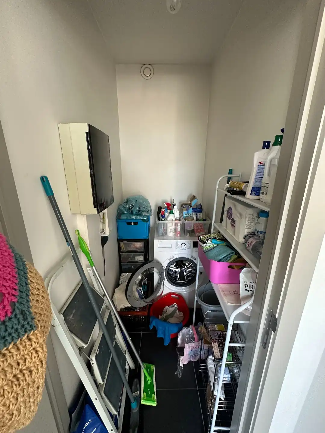 Instapklaar 2-slp appartement met terras én garage, Torhout Wijnendale foto 11