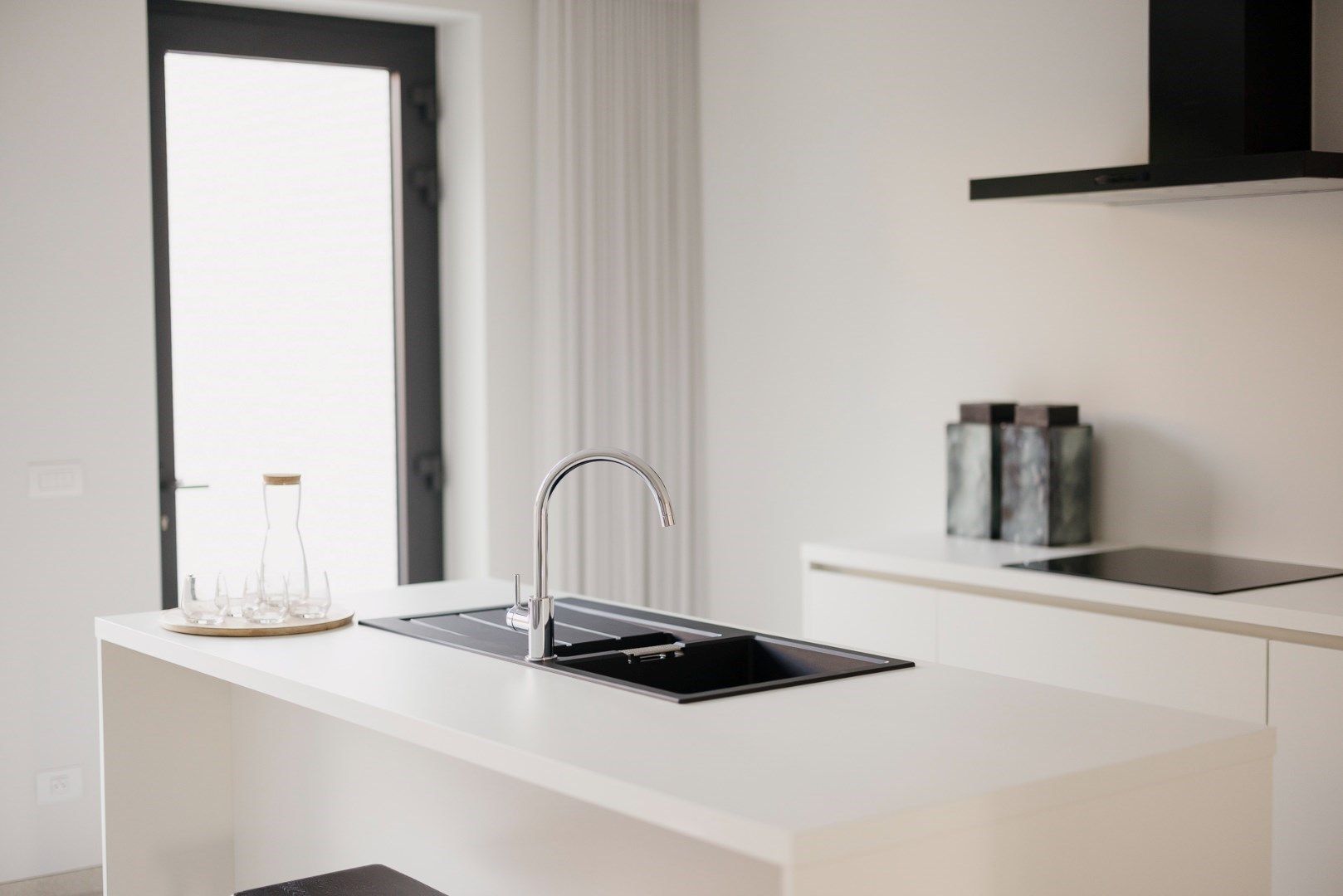 Instapklare nieuwbouwwoningen in hartje Harelbeke - 6% btw! foto 8