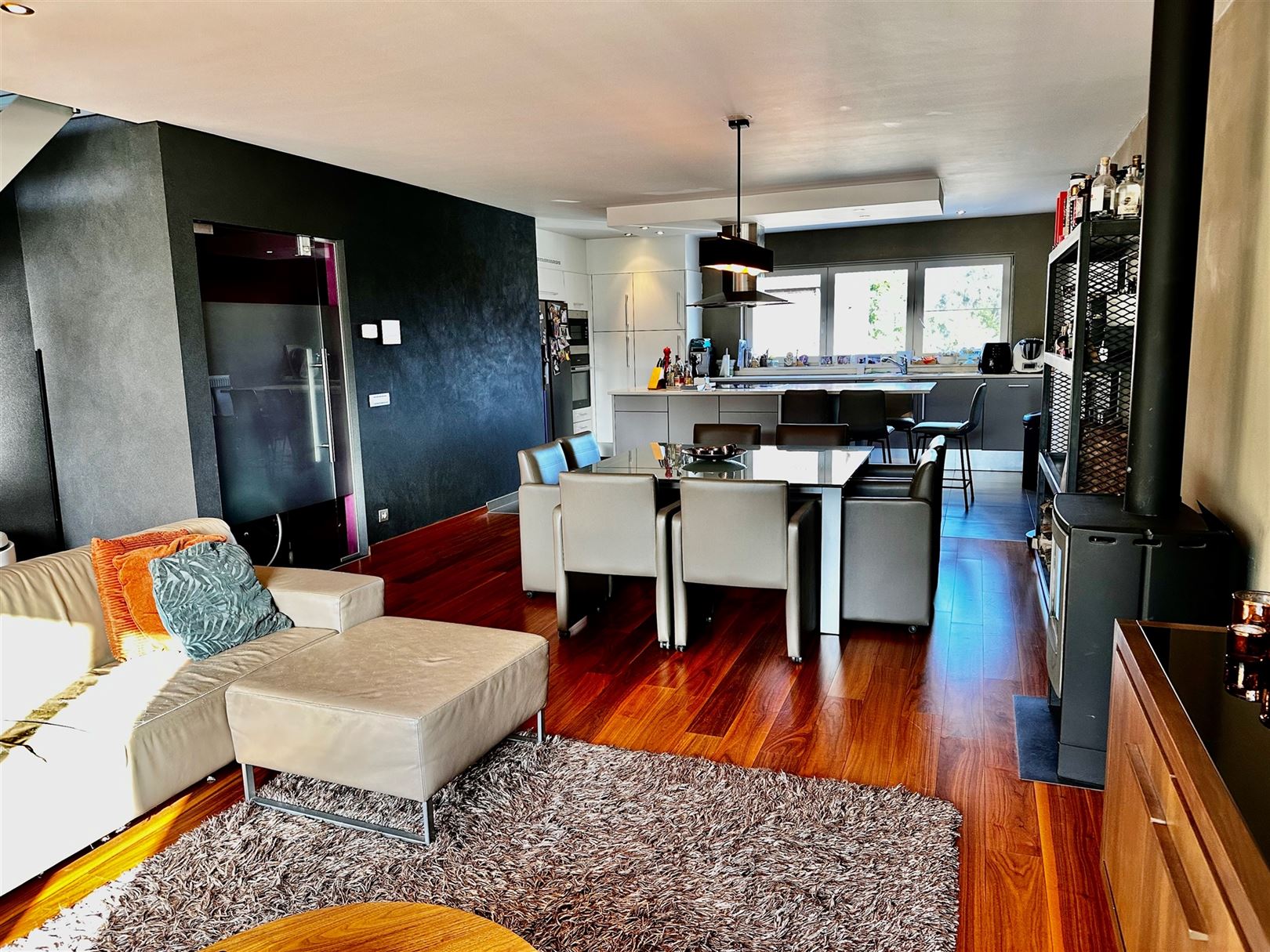 Bel etage woning te Eine foto 12