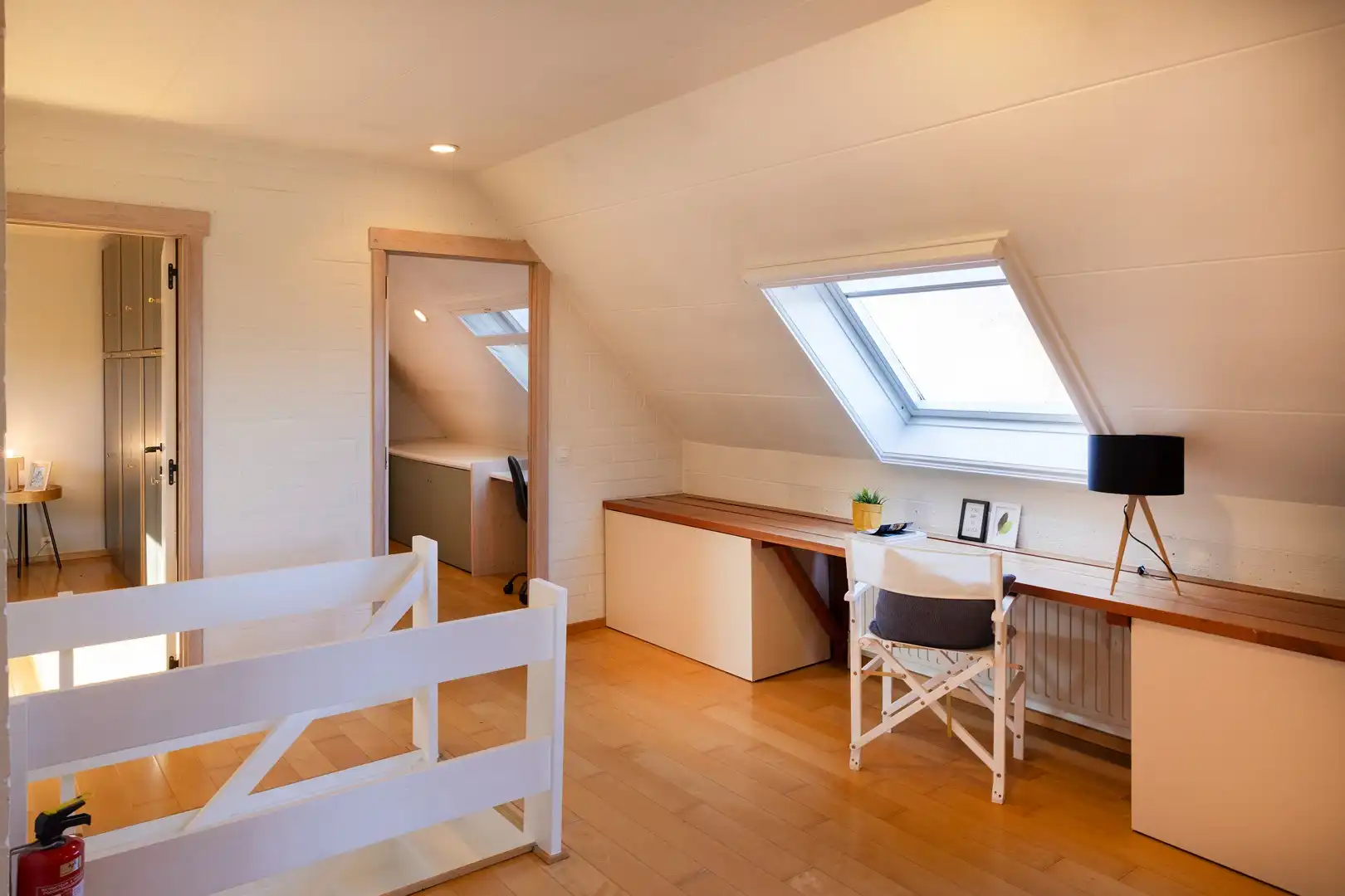 Alleenstaande woning gelegen in doodlopende straat. foto 10