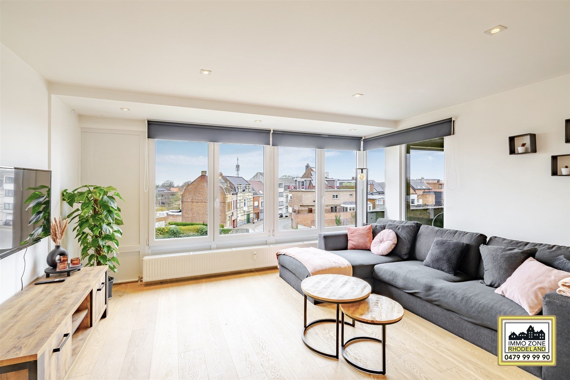 Prachtig instapklaar appartement met terras foto 8