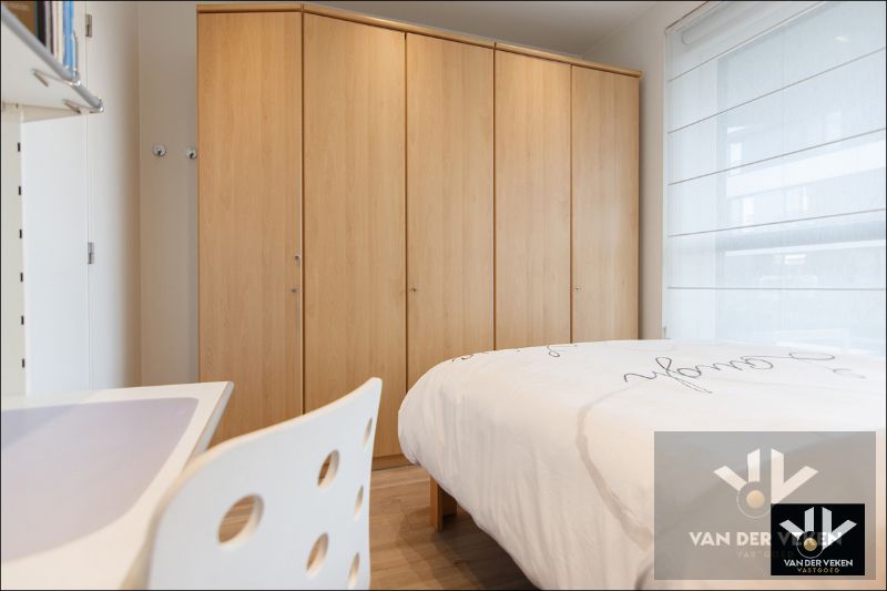 APPARTEMENT MET 2 SLAAPKAMERS “RESIDENTIE ZUIDZICHT” GELIJKVLOERS GRENZEND AAN BINNENTUIN foto 15
