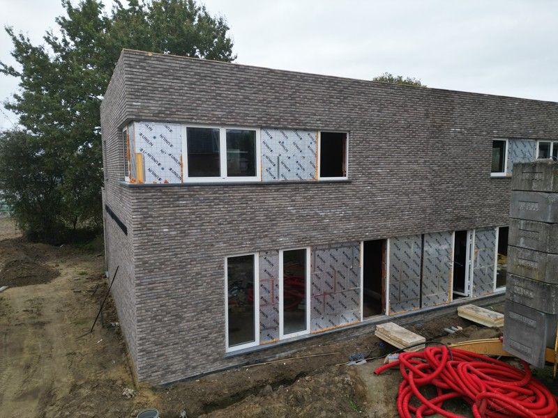 2 HOB NIEUWBOUWWONINGEN TE KOOP, 3 SLPKS - MAASMECHELEN foto 2