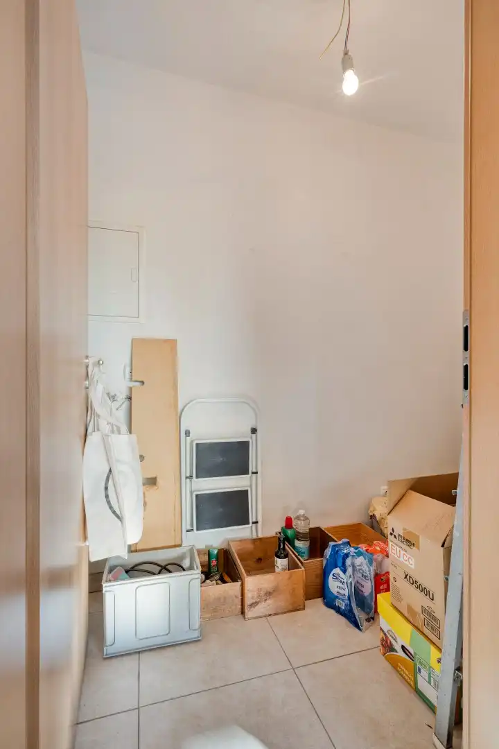 Appartement met 2 slaapkamers, ruim terras en garagebox in Leuven! – EPC 92 kWh/m² – bewoonbare opp. 94m²  foto 19