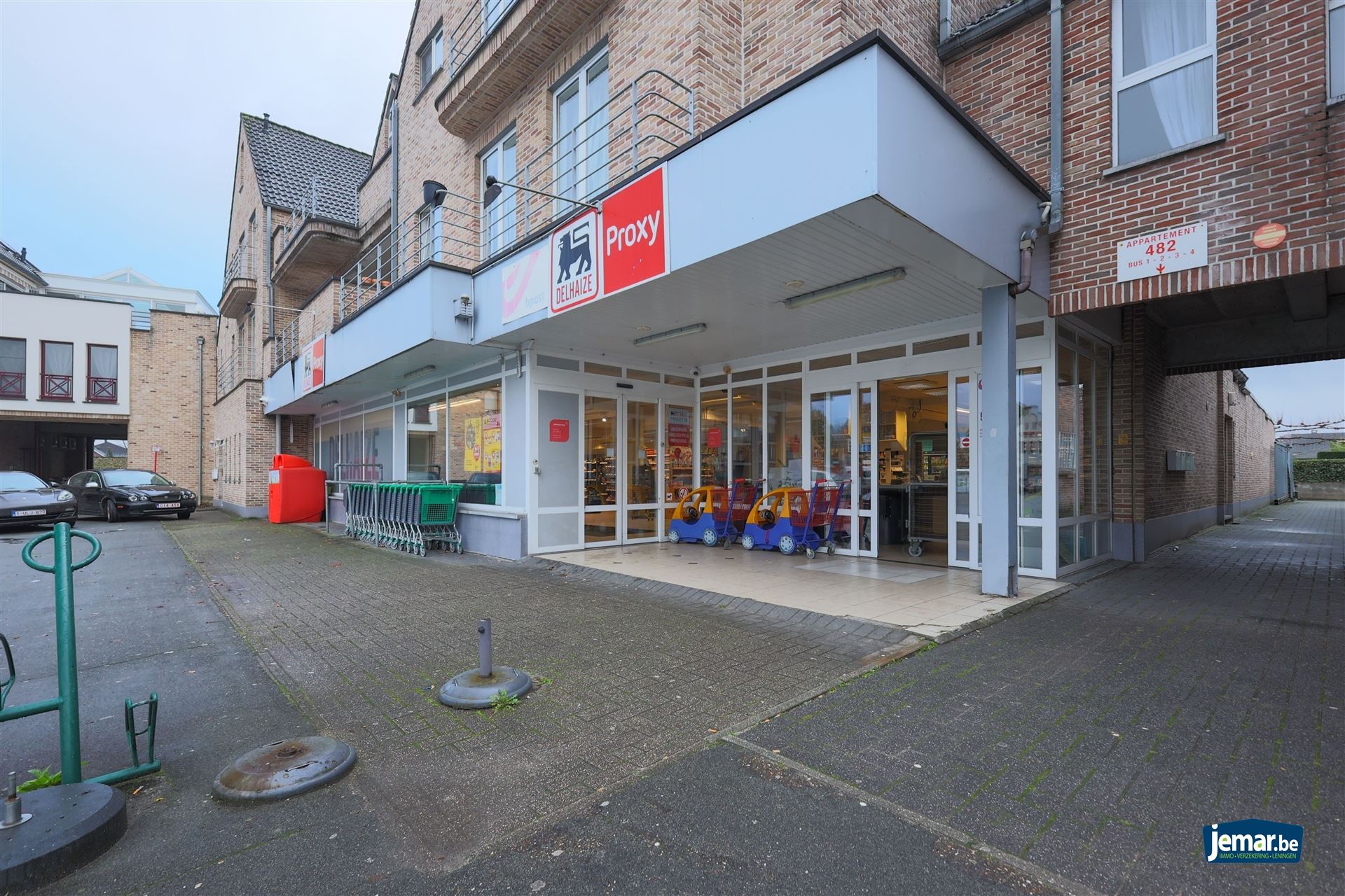 Supermarkt Proxy Delhaize Opgrimbie te koop! foto {{pictureIndex}}