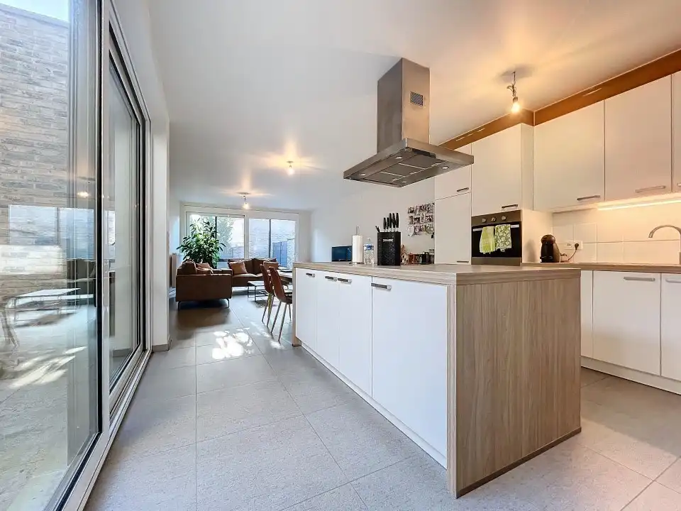 Appartement te huur 6e Jagersstraat 15 - A/1 - 8890 Moorslede