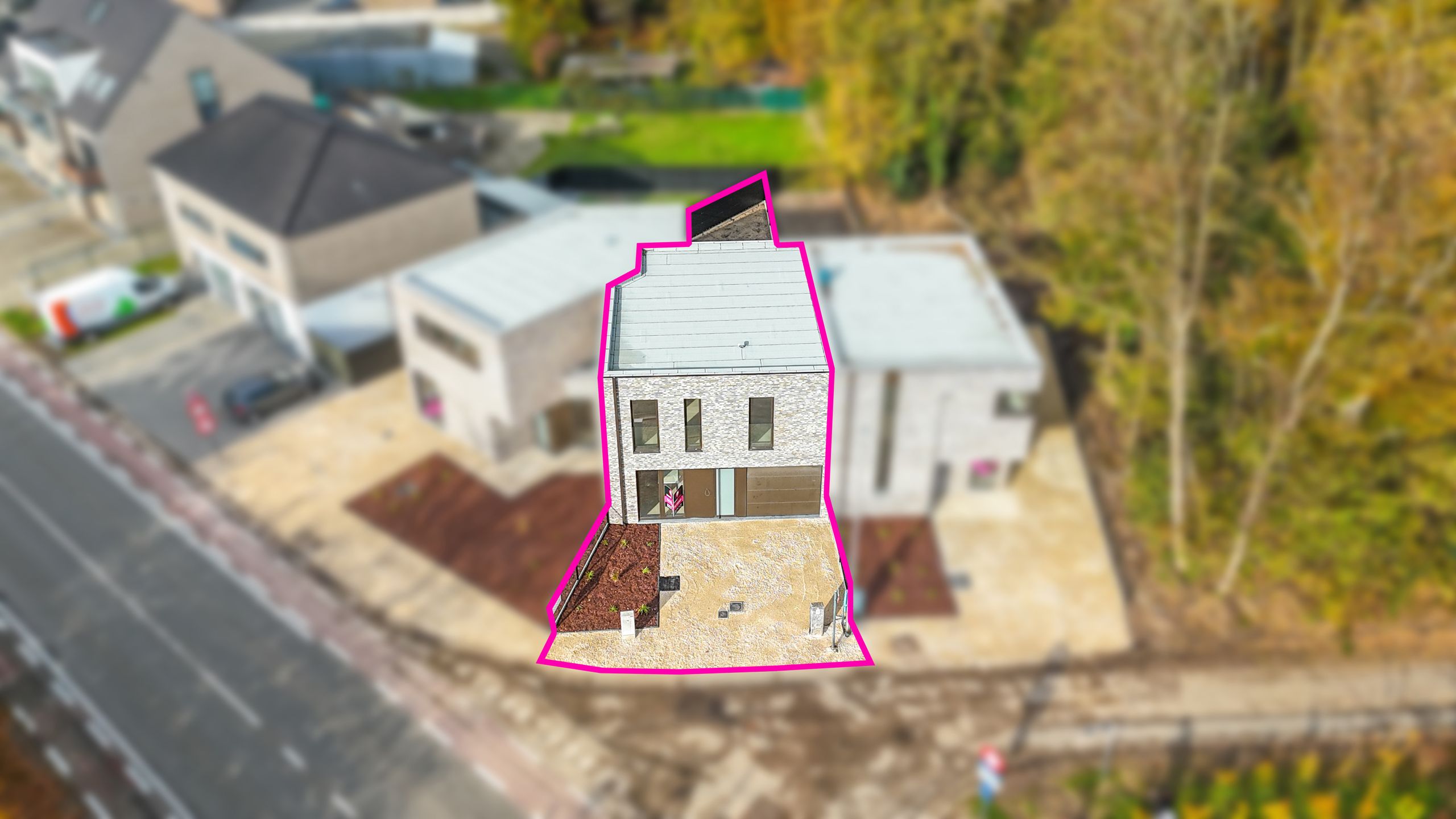 Moderne instapklare nieuwbouwwoning met 3slpks in Houthalen! foto 33