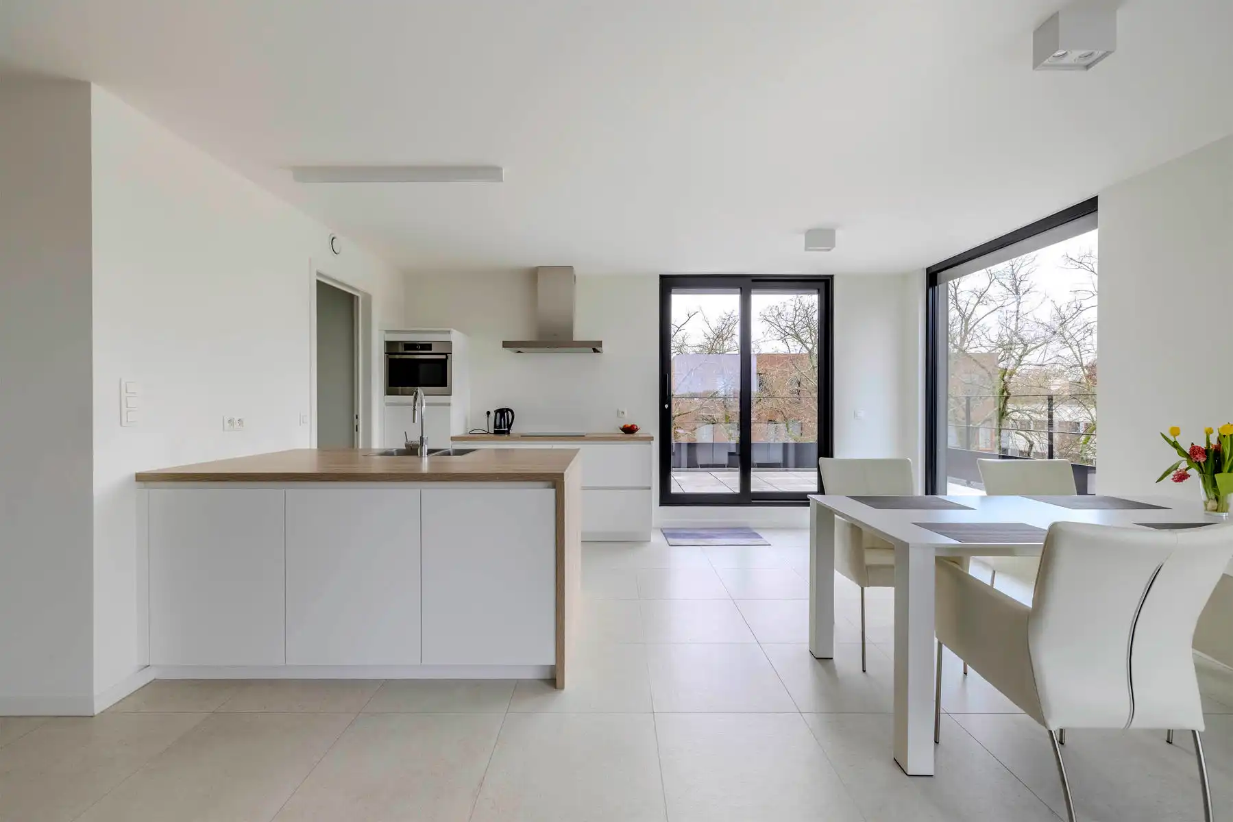 Penthouse in hartje Mol – ruimte, comfort en een fenomenaal dakterras foto 12