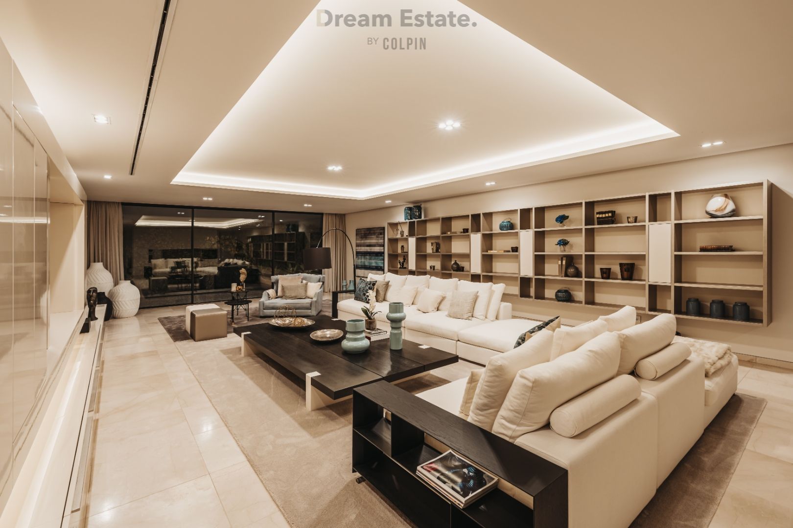 Moderne luxe villa te Nueva Andalucia, La Cerquilla (Marbella) foto 18