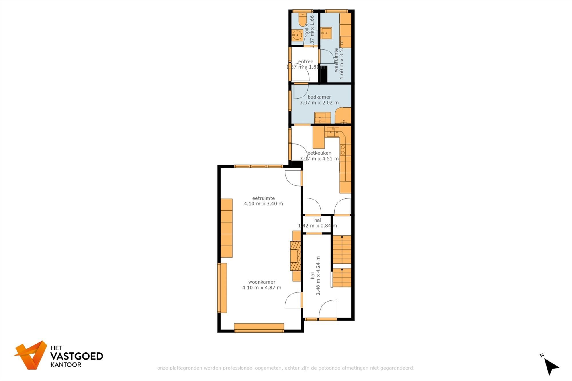 GERENOVEERDE, INSTAPKLARE EN PERFECT ONDERHOUDEN WONING  foto 30